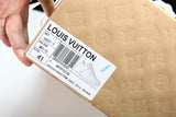 Louis Vuittоп x AF1 by Virgil Abloh 'White'