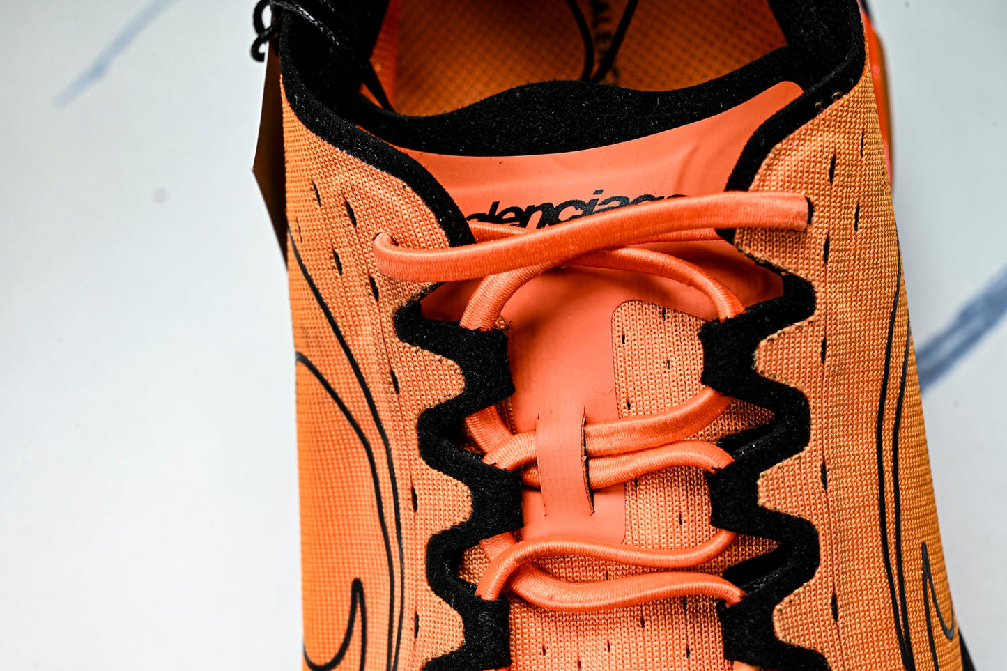 Вalenciaga Anatomic Runner 'Orange'