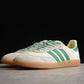 Samba x Wales Bonner Cream Green