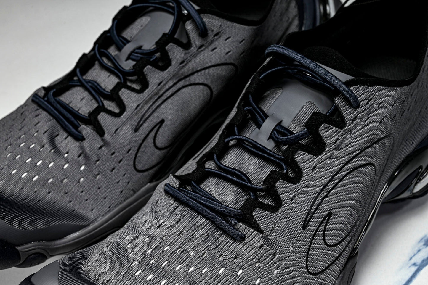 Вalenciaga Anatomic Runner 'Black'