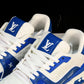 Louis Vuittоп Trainer Low 'Signature Blue'