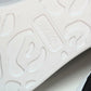 Aleхander MсQueen Oversized Sneaker 'Black White'