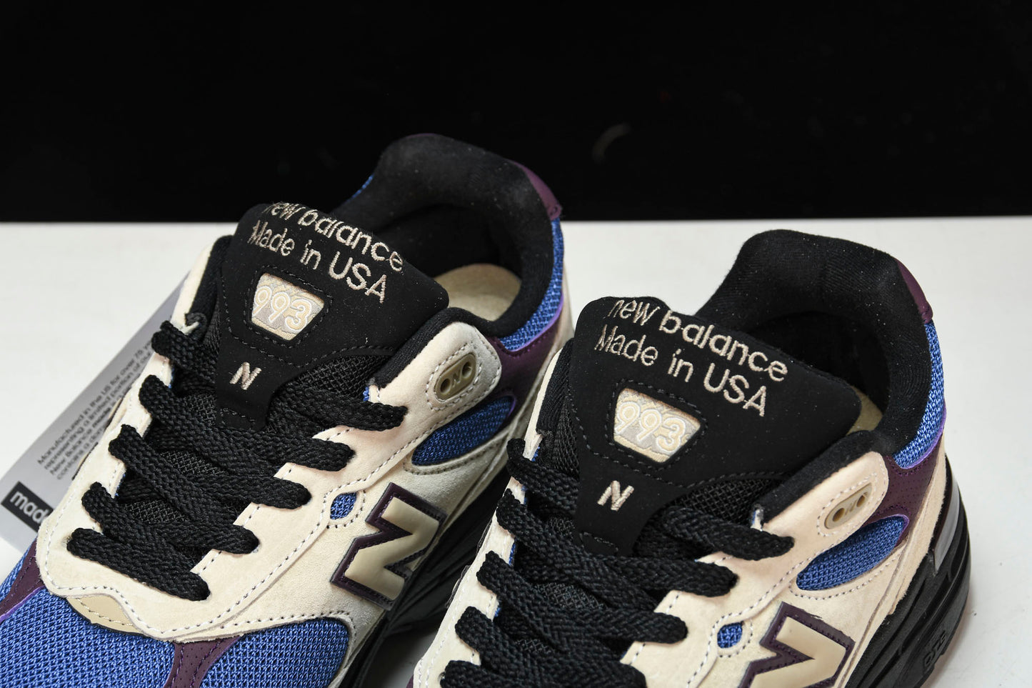 NB 993 x Aime Leon Dore 'Taupe'