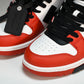 Off-White Out Of Office OOO Low Top 'Red Black White'