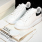 Aleхander MсQueen Oversized Sneaker 'Ivory Black'