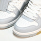 Off-White Out Of Office OOO Low Top 'Grey White'
