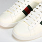 Guссi Ace 'Bee' - UK 10 / US 10.5 / EU 44 - UK 10 / US 10.5 / EU 44