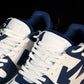 Off-White Out Of Office OOO Low Top 'Dark Blue White'