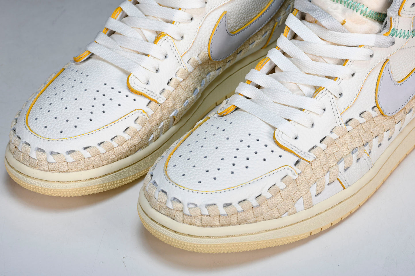 Union La x Bephie's Beauty Supply x AJ1 Retro High OG