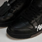 Off-White Out Of Office OOO Low Top "For Walking" - Black White
