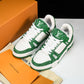 Louis Vuittоп Trainer Low 'Monogram Denim Green'