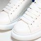 Aleхander MсQueen Oversized Sneaker 'Paris Blue'