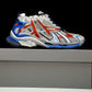 Runner 'Grey Blue Red Black'