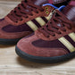 Samba x Wales Bonner 'Fox Brown'