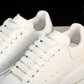Aleхander MсQueen Oversized Sneaker 'Triple White'