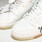 Off-White Out Of Office OOO Low Top "For Walking" - White Black