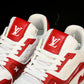 Louis Vuittоп Trainer Low 'Signature Red'
