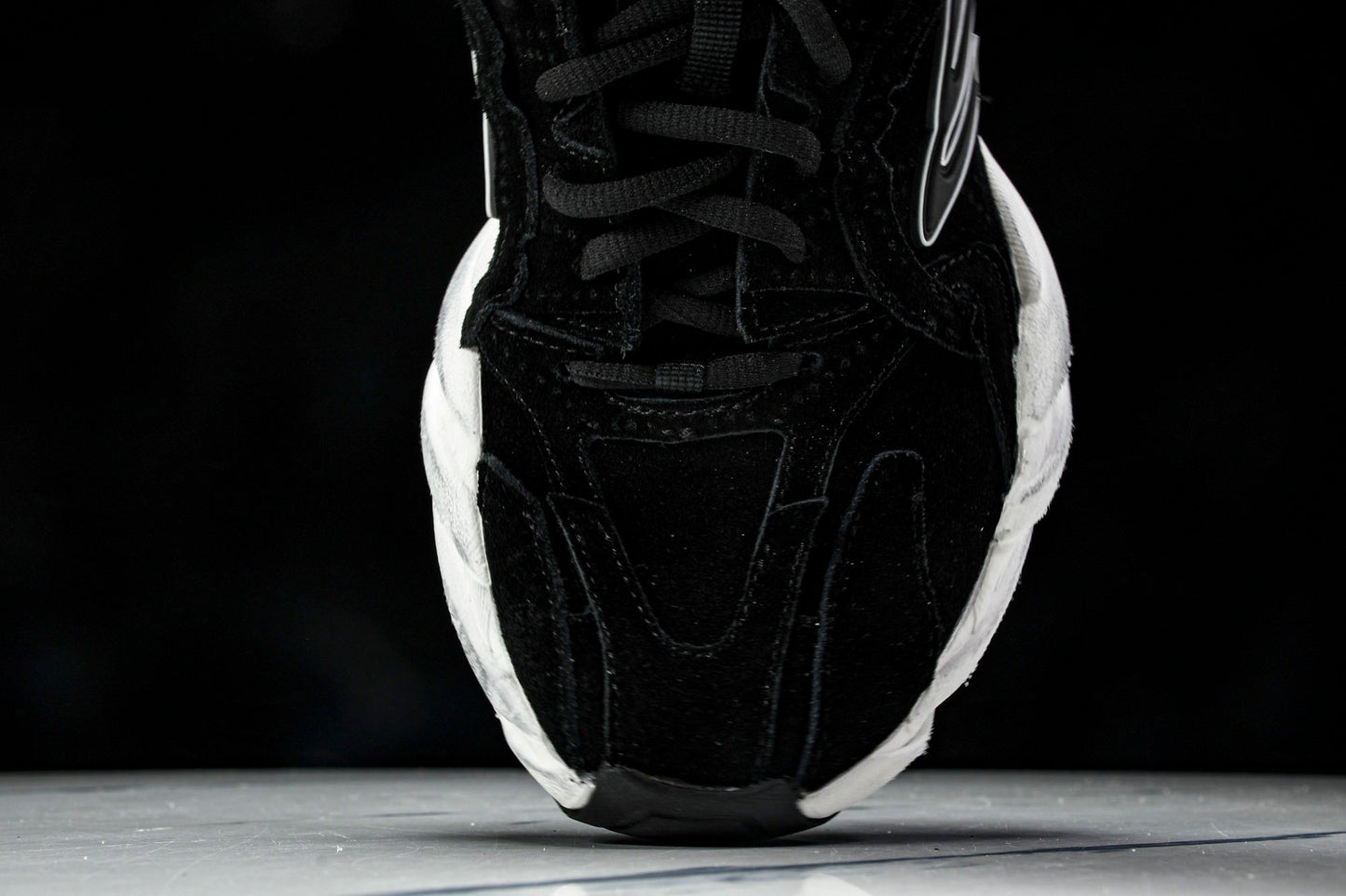Вalenciaga Monday Shoe 'Black White'