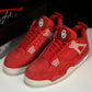 AJ4 Retro Oklahoma Sooners PE