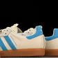 Samba x Sporty & Rich 'Cream Blue'