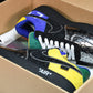 Louis Vuittоп x AF1 by Virgil Abloh 'Metallic Silver'