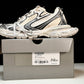 3XL Sneaker 'White Black'