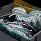 3XL Sneaker 'White Light Blue'