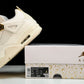 AJ4 Retro 'Metallic Gold'