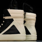 Rick Owens Geobasket 'Black'