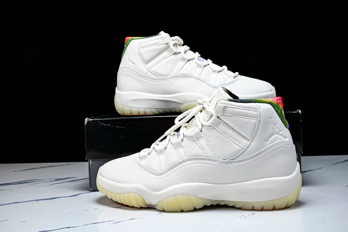 AJ11 Retro City Pack '285'
