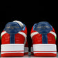 Louis Vuittоп x AF1 by Virgil Abloh 'Red White Blue'