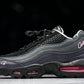 Corteiz x AM95 'Pink Beam'