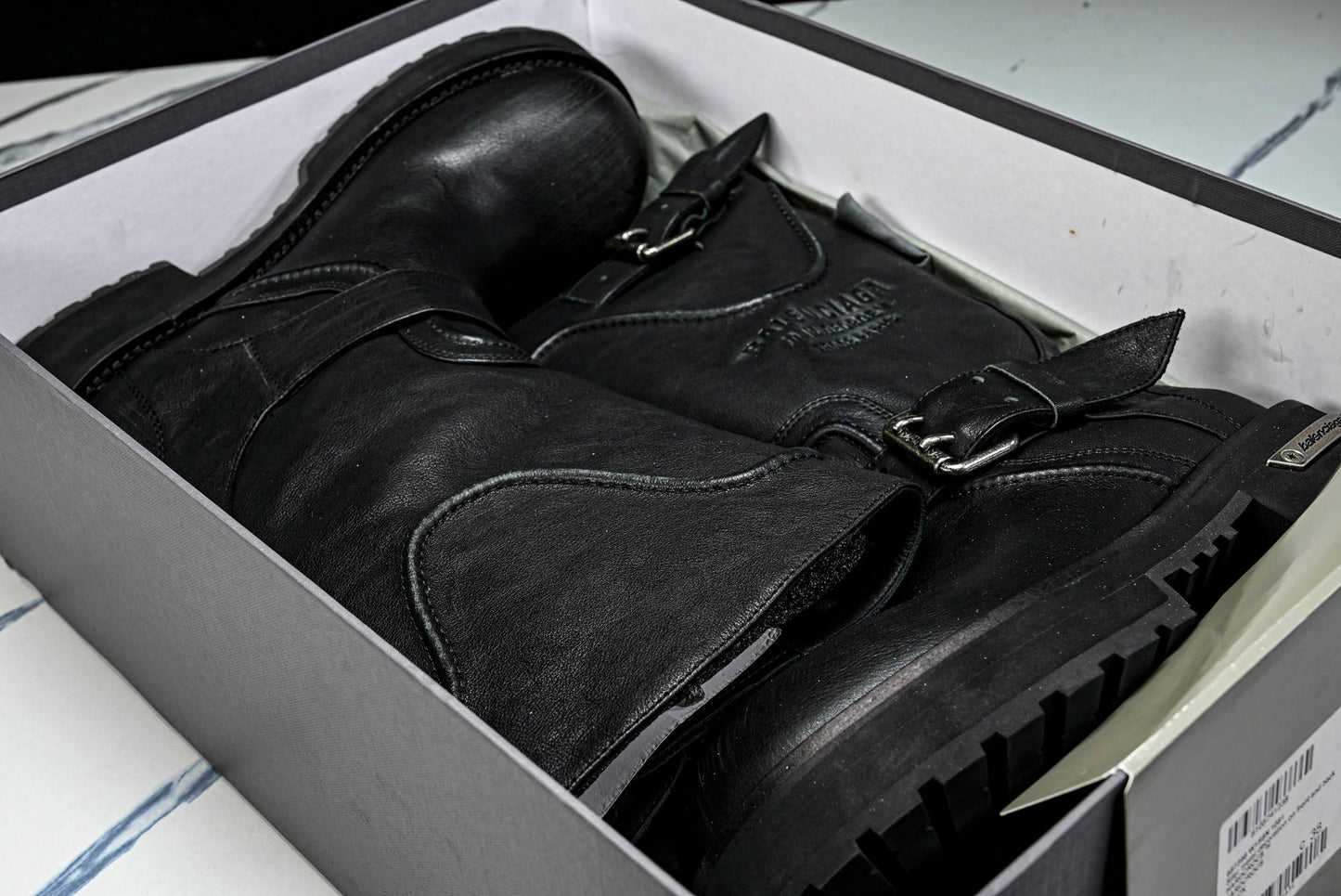 Вalenciaga Venom Boot 'Black'