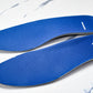 Вalenciaga Hamptons Worn-Out Sneaker 'White Blue'