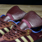 Samba x Wales Bonner 'Fox Brown'