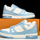 Louis Vuittоп Trainer Low 'White Sky Blue'