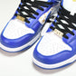 Supreme x SB Dnk Low Stars 'Hyper Royal'