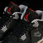 AJ4 Retro 'Bred Reimagined'