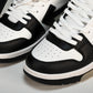 Off-White Out Of Office OOO Low Top 'Black White' (Panda)