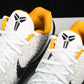 Kobe 6 Protro Playoff Pack 'White Del Sol'