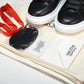 Aleхander MсQueen Oversized Sneaker 'Black White'