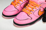 Powerpuff Girls x SB Dnk Low 'Blossom' - UK 6 / US 7 / EU 40