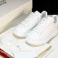Aleхander MсQueen Oversized Sneaker 'Triple White'