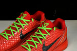 Kobe 6 Protro 'Reverse Grinch' - UK 8.5 / US 9.5 / EU 43