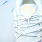 LOEWE × ON Cloudsolo 'White'