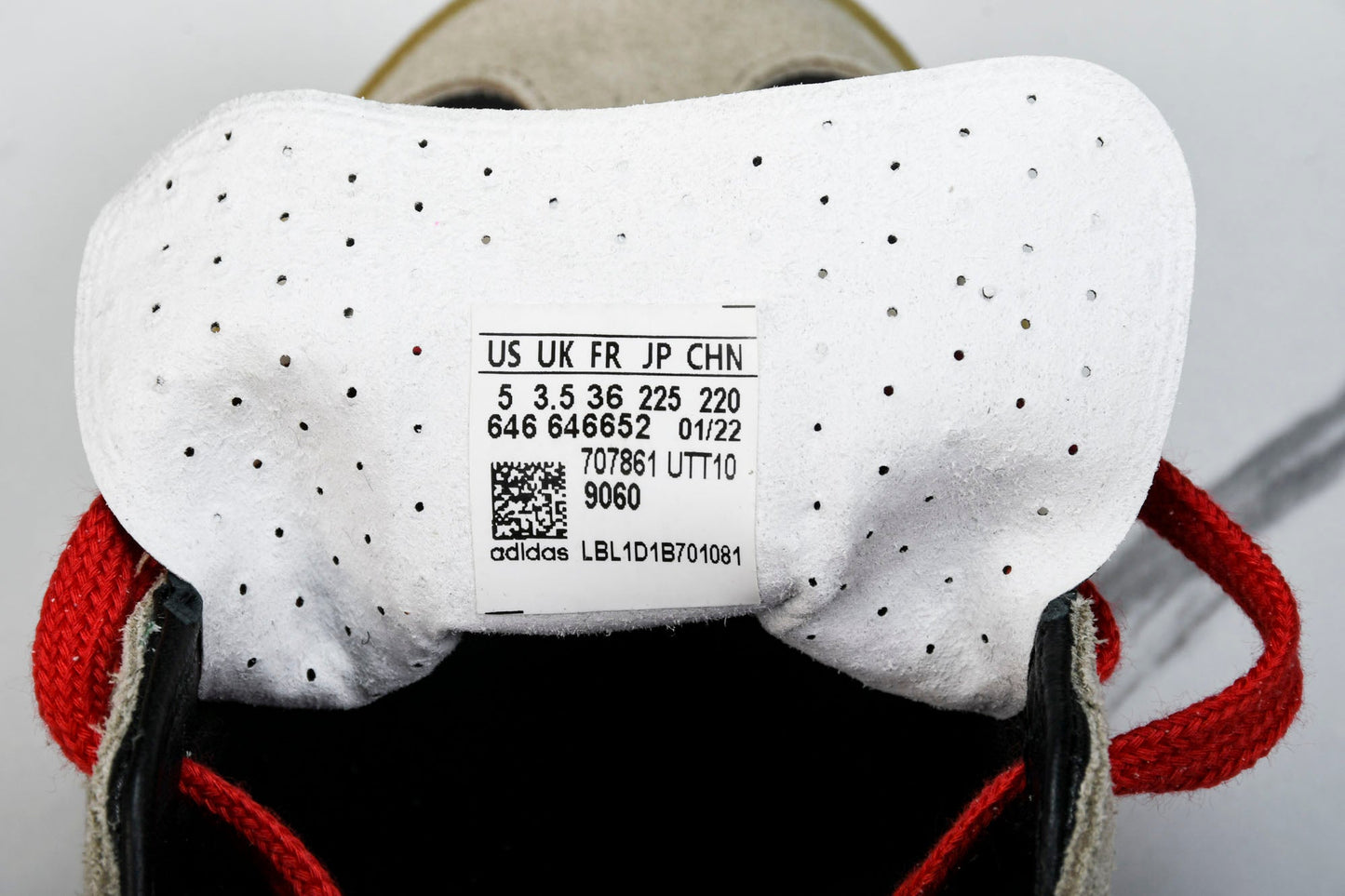 Gucci x Gazelle 'Black Green Red' - UK 9 / US 9.5 / EU 43