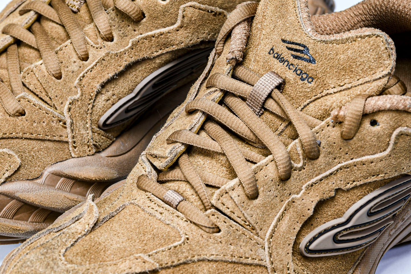 Вalenciaga Monday Shoe 'Brown'