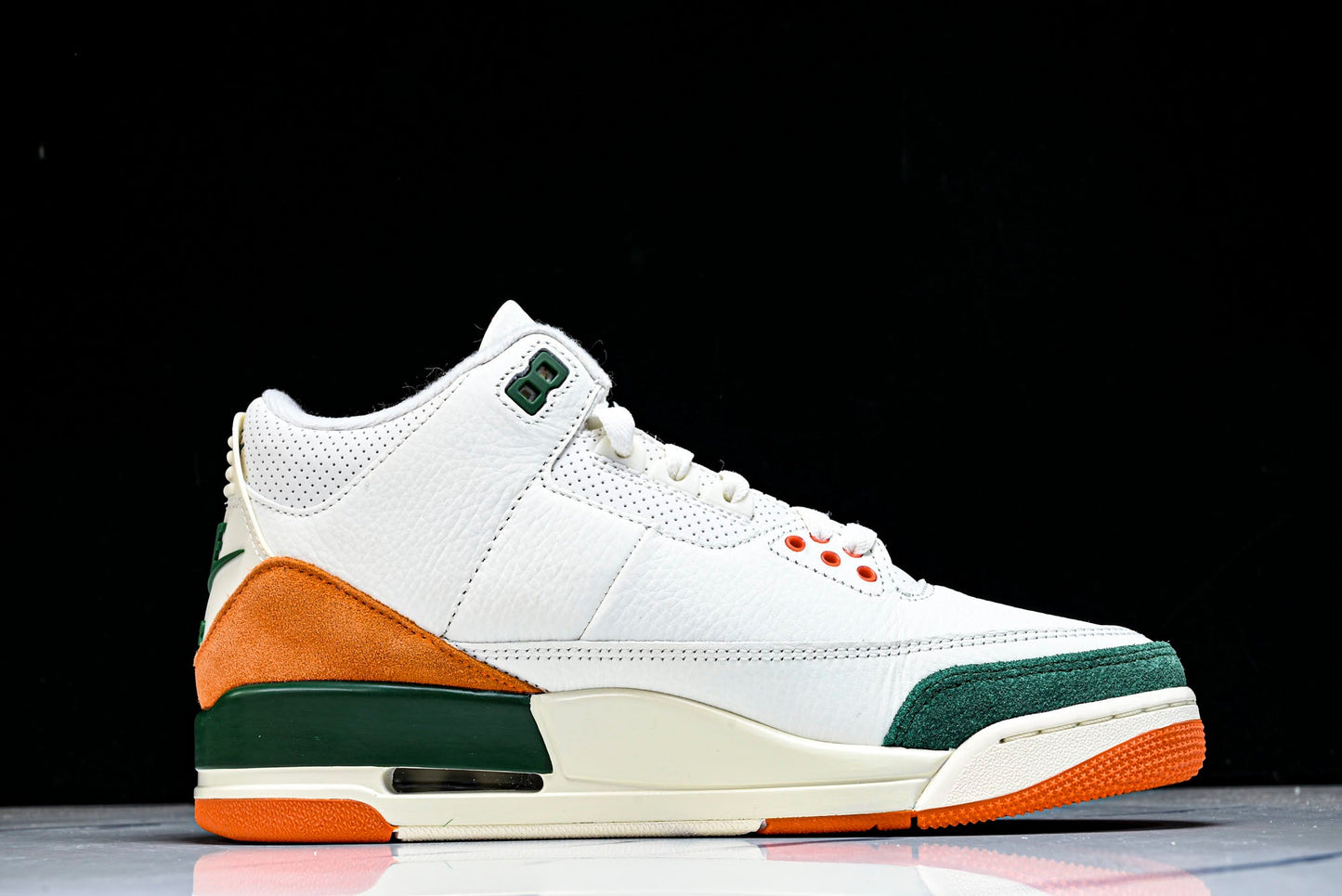 AJ3 x Solefly 'Miami'