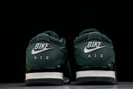 Nigel Sylvester x AJ4 RM SP Grandma's Driveway 'Fence Green'