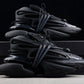 Balmain Unicorn Low-Top 'Black'